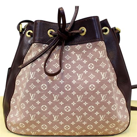 lv noe purse monogram|luxury monogram canvas handbags.